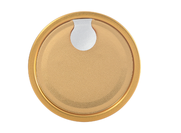 Rectangular Can Lid+Bottom
